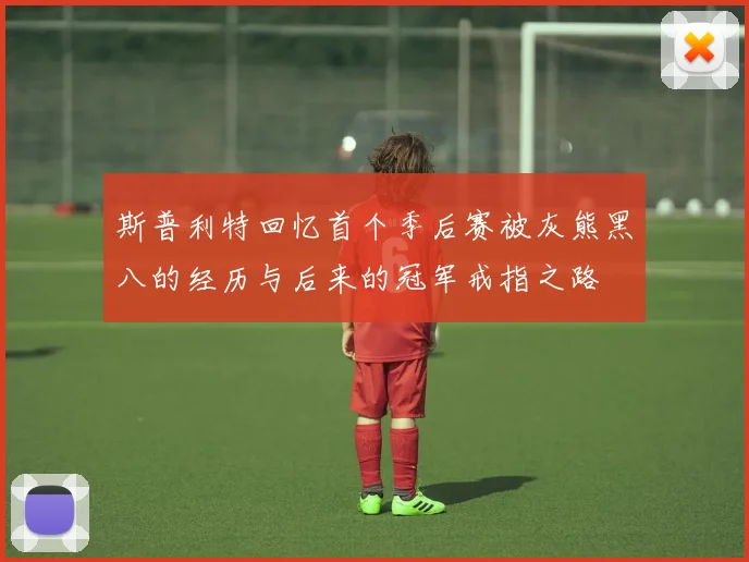 斯普利特回忆首个季后赛被灰熊黑八的经历与后来的冠军戒指之路