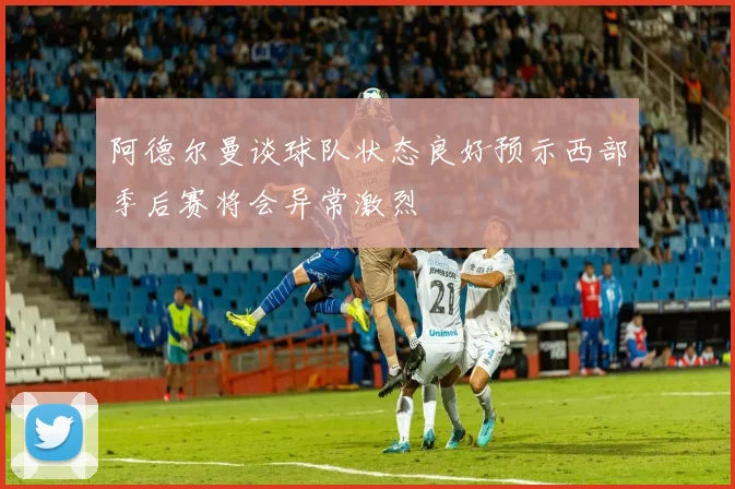 阿德尔曼谈球队状态良好预示西部季后赛将会异常激烈